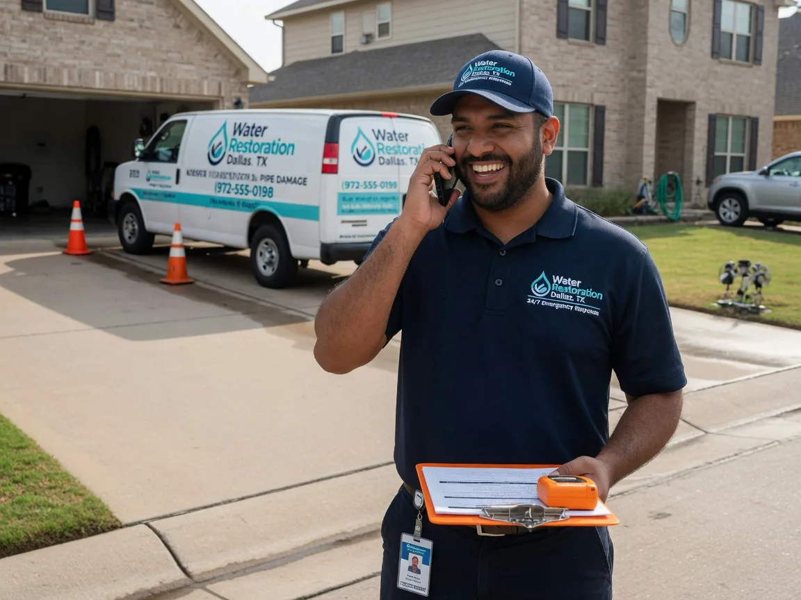 Emergency Water Damage Restoration Riesel, TX FAQs